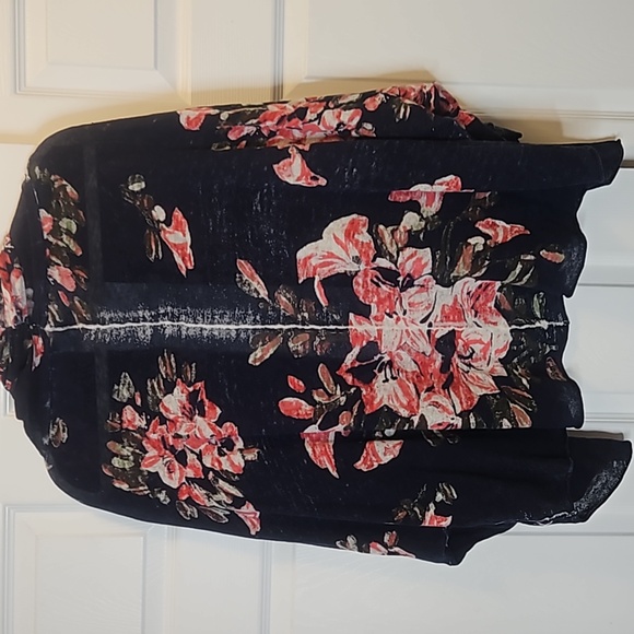 Anthropologie Knitted & Knotted Cardigan - Picture 5 of 7